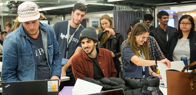 Northwestern hosted the IDI 24-Hour Design Challenge.