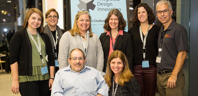 Northwestern hosted the IDI 24-Hour Design Challenge.
