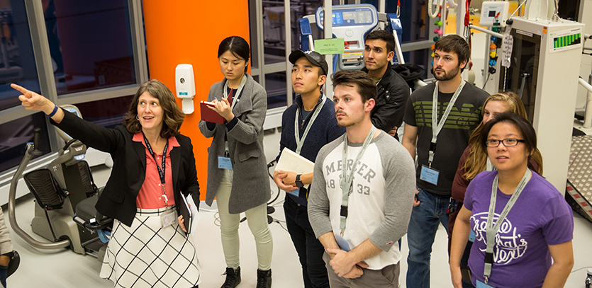 Northwestern hosted the IDI 24-Hour Design Challenge.