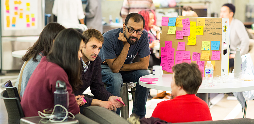 Northwestern hosted the IDI 24-Hour Design Challenge.