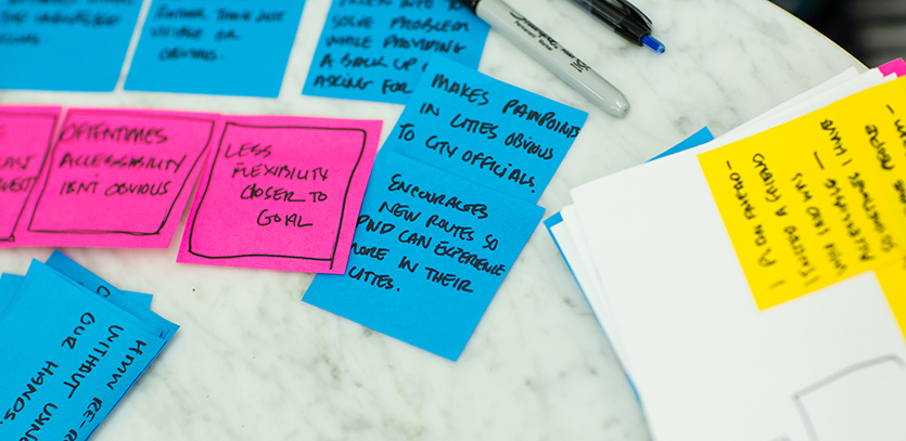 Northwestern hosted the IDI 24-Hour Design Challenge.