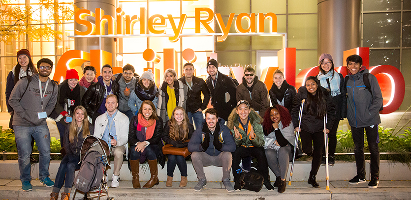 Northwestern hosted the IDI 24-Hour Design Challenge.