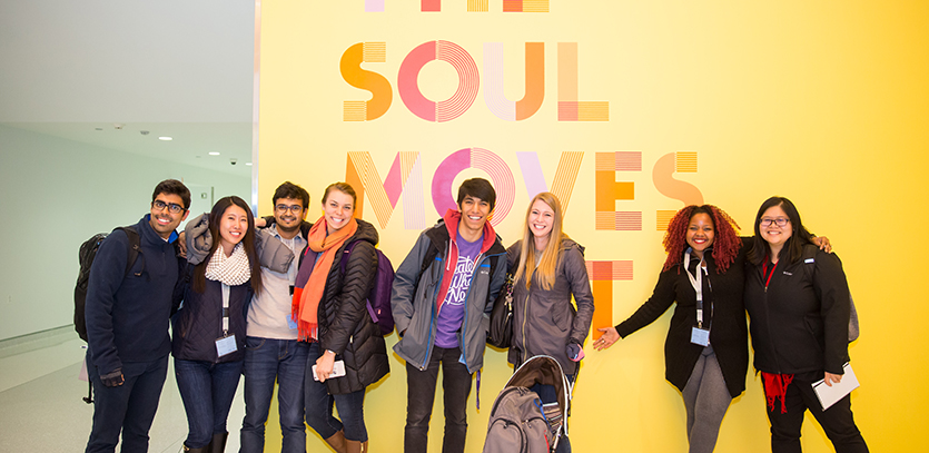 Northwestern hosted the IDI 24-Hour Design Challenge.