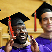 MMM Students Celebrate Graduation