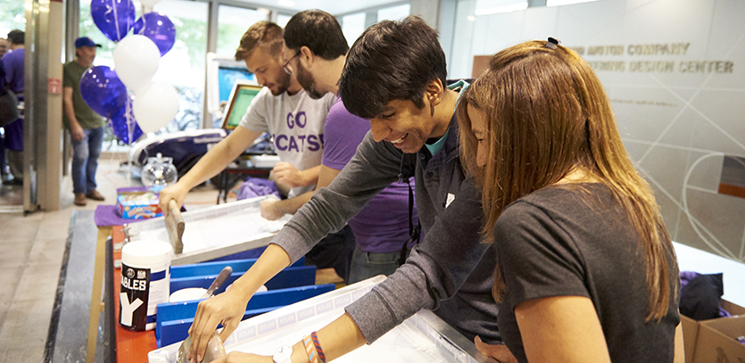 Prototype Purple 2017.