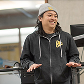 Empowering Undergraduates at the Intersection of Design and Computer Science