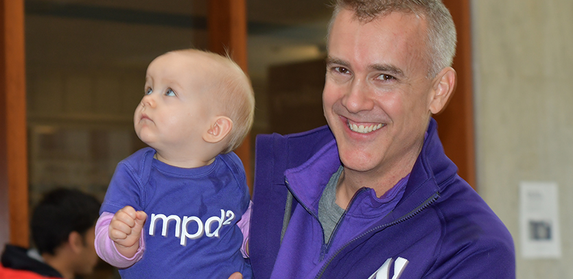 An alumnus of the MPD2 program at Prototype Purple.