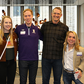 Segal Design Institute Hosts Prototype Purple