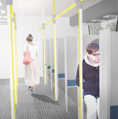 A Contactless Bus Designed for the Pandemic Age