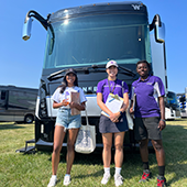 From the Classroom to the Campground: Students Dive into RV Life