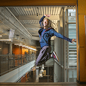 Illuminating the Black Experience Through Dance and Technology