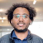 MaDE Student Abdalla Badri Named Co-op Student of the Year