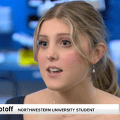 Northwestern Students Help Parkinson’s Patients Put Pen to Paper