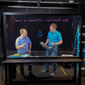 The Evolution of Northwestern’s Newest Lightboard