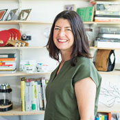 Pam Daniels Retires from Segal Design Institute