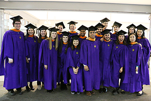 Class of 2015 Takes EDI Alumni Count Past 100