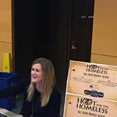 MMM Students Give Back to the Community