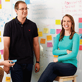 Segal Student Named NU Outstanding Senior