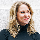 Alumna Heather Stern Discusses Solutions to Close the Gender Gap