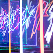 ‘Data as Art’ Explores Live Music, Government Spending, and Dreams