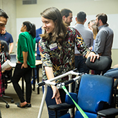 Segal Design Expo Showcases Innovative Projects