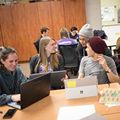 EDI Class Brings Together Designers and Entrepreneurs