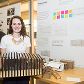 Hybrid Designers Show Projects at EDI Thesis Fair