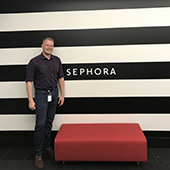 Leveraging MMM Skill Set at Sephora's Innovation Lab