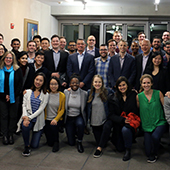 MMM Students Research-Design-Build Their Way to Innovation