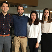 MMM Students Compete in Kellogg Design Challenge