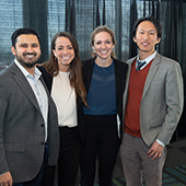 MMM Students Win AbbVie Innovation Challenge