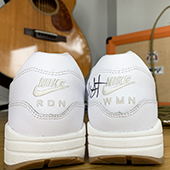 Design by EDI Alumnus Chosen for Nike By You x Cultivator