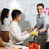 The Power of Design Thinking: Q&A with Greg Holderfield 