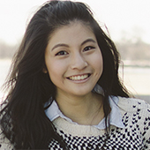 Sarah Lim Wins Student Research Competition