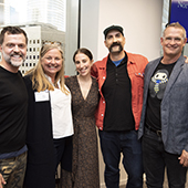 Segal Design Institute Hosts San Francisco Design Week Panel Discussion