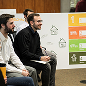 Service Design Course Partners with Feeding America to Address Food Insecurity