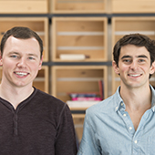 MaDE Alumni Reinvent Technology for Adventure Travel