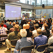 University Shop Managers Gather at Northwestern to Discuss Safety