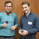 Student Projects Showcased at Fall Design Expo