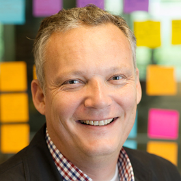 Greg Holderfield Wins 2024 Cole-Higgins Award