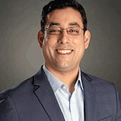 Michael Beltran Honored with University Teaching Award