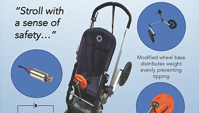 Sensing Stroller