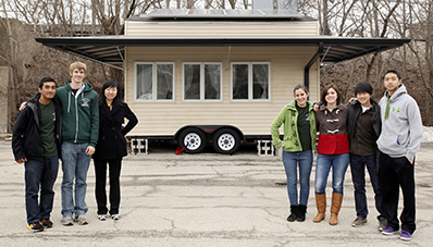 Tiny House Project